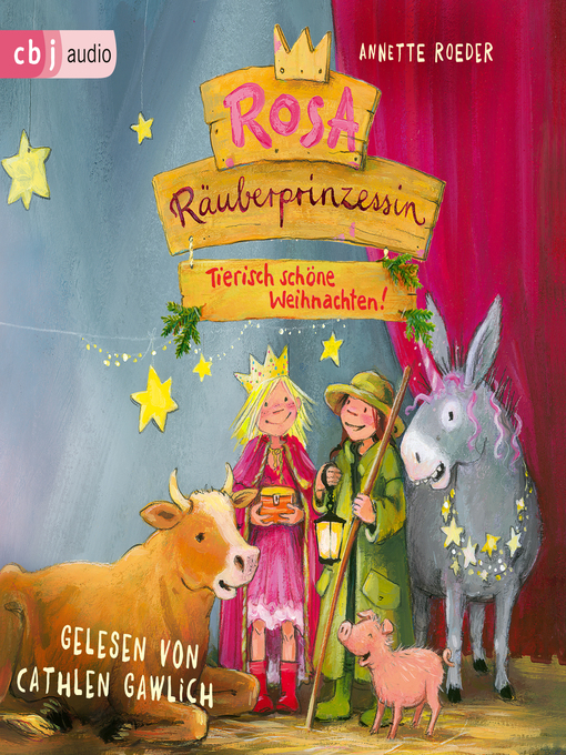 Title details for Rosa Räuberprinzessin by Annette Roeder - Available